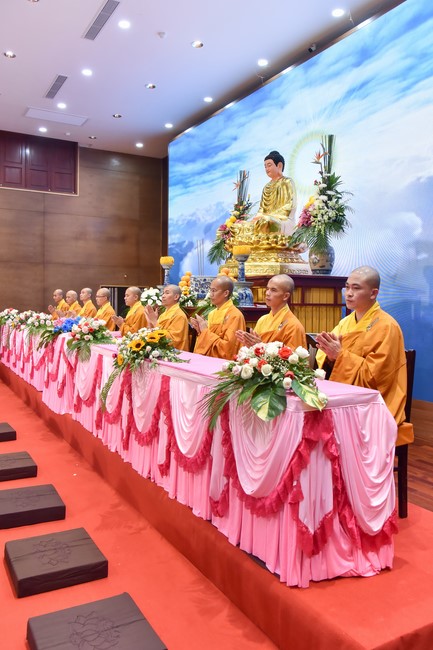 Lễ Vu Lan Báo Hiếu 2022 Tập Đoàn Địa Ốc Kim Oanh