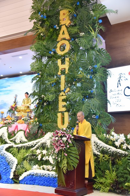 Lễ Vu Lan Báo Hiếu 2022 Tập Đoàn Địa Ốc Kim Oanh