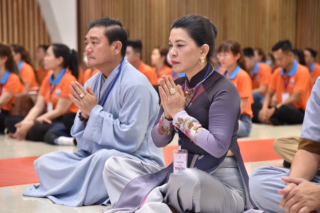 Lễ Vu Lan Báo Hiếu 2022 Tập Đoàn Địa Ốc Kim Oanh