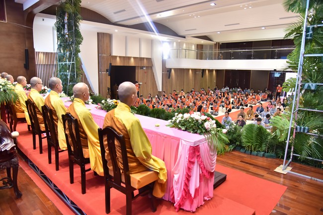Lễ Vu Lan Báo Hiếu 2022 Tập Đoàn Địa Ốc Kim Oanh