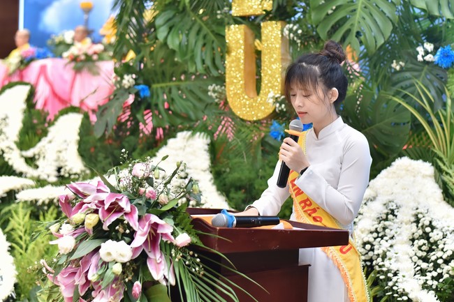 Lễ Vu Lan Báo Hiếu 2022 Tập Đoàn Địa Ốc Kim Oanh