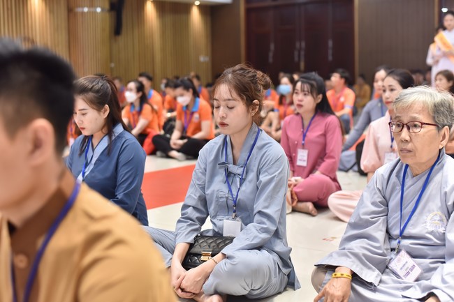 Lễ Vu Lan Báo Hiếu 2022 Tập Đoàn Địa Ốc Kim Oanh