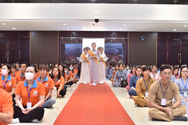 Lễ Vu Lan Báo Hiếu 2022 Tập Đoàn Địa Ốc Kim Oanh