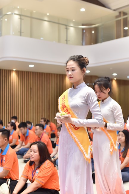 Lễ Vu Lan Báo Hiếu 2022 Tập Đoàn Địa Ốc Kim Oanh