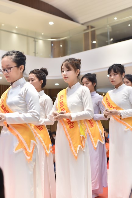 Lễ Vu Lan Báo Hiếu 2022 Tập Đoàn Địa Ốc Kim Oanh