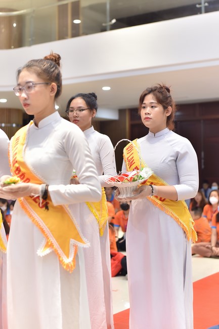 Lễ Vu Lan Báo Hiếu 2022 Tập Đoàn Địa Ốc Kim Oanh