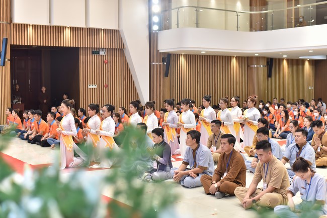 Lễ Vu Lan Báo Hiếu 2022 Tập Đoàn Địa Ốc Kim Oanh