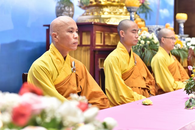 Lễ Vu Lan Báo Hiếu 2022 Tập Đoàn Địa Ốc Kim Oanh