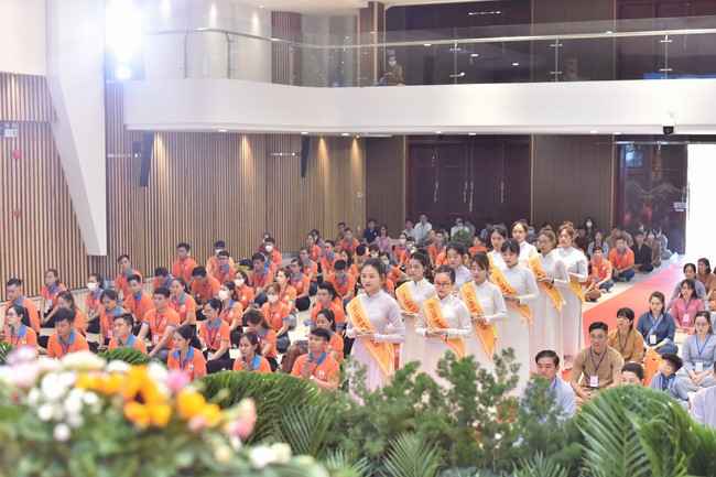 Lễ Vu Lan Báo Hiếu 2022 Tập Đoàn Địa Ốc Kim Oanh