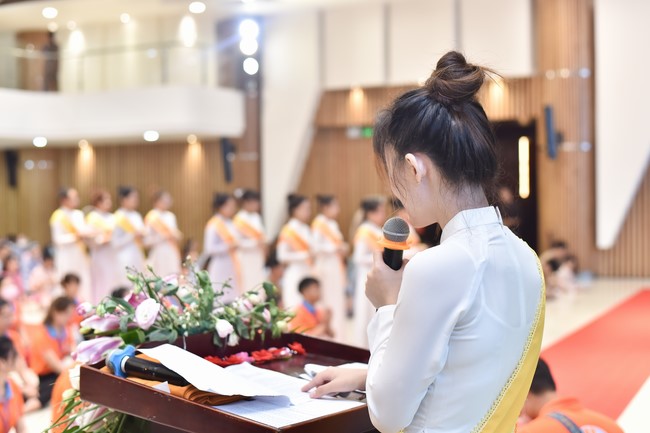 Lễ Vu Lan Báo Hiếu 2022 Tập Đoàn Địa Ốc Kim Oanh