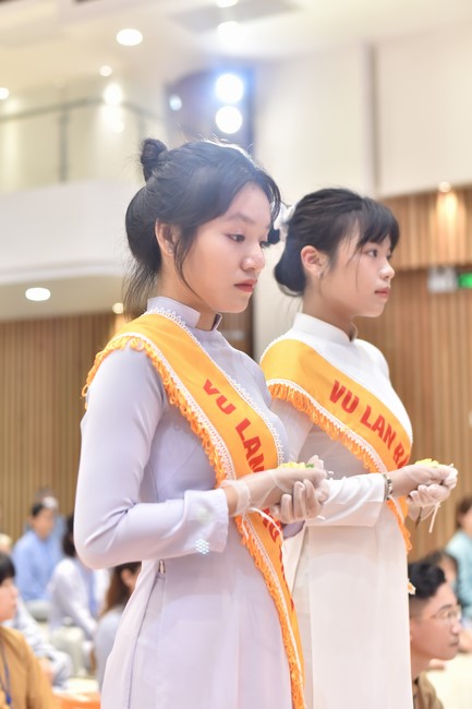 Lễ Vu Lan Báo Hiếu 2022 Tập Đoàn Địa Ốc Kim Oanh