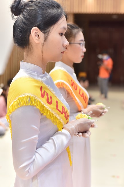 Lễ Vu Lan Báo Hiếu 2022 Tập Đoàn Địa Ốc Kim Oanh