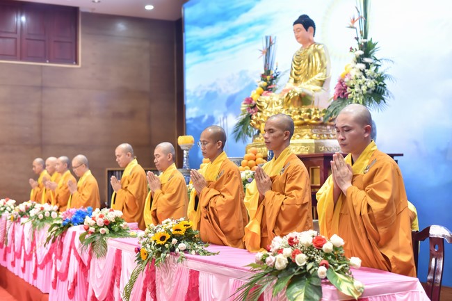 Lễ Vu Lan Báo Hiếu 2022 Tập Đoàn Địa Ốc Kim Oanh