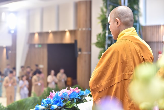 Lễ Vu Lan Báo Hiếu 2022 Tập Đoàn Địa Ốc Kim Oanh