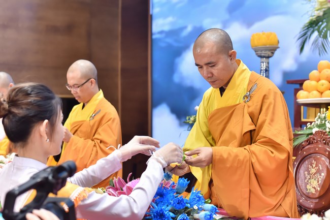 Lễ Vu Lan Báo Hiếu 2022 Tập Đoàn Địa Ốc Kim Oanh