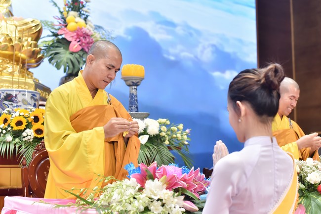 Lễ Vu Lan Báo Hiếu 2022 Tập Đoàn Địa Ốc Kim Oanh