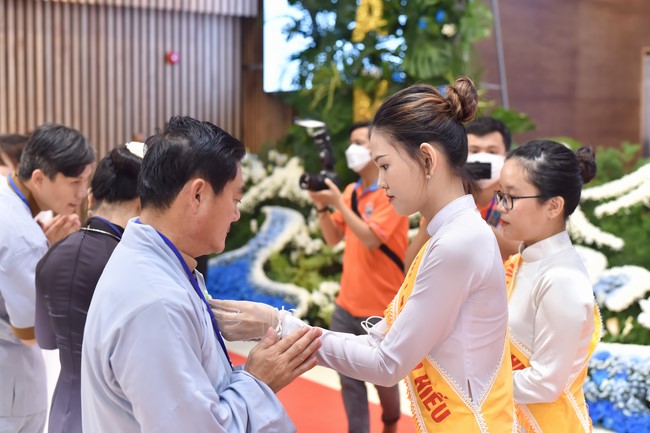 Lễ Vu Lan Báo Hiếu 2022 Tập Đoàn Địa Ốc Kim Oanh