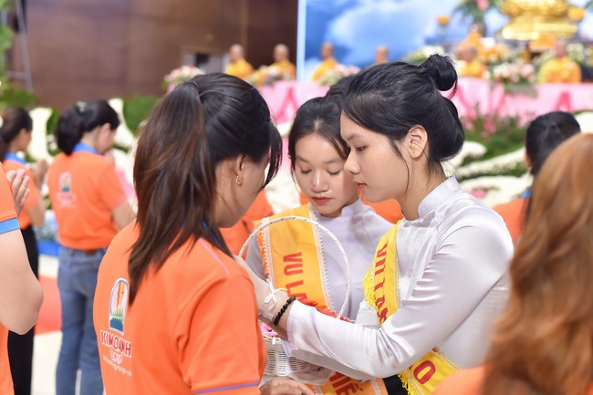 Lễ Vu Lan Báo Hiếu 2022 Tập Đoàn Địa Ốc Kim Oanh