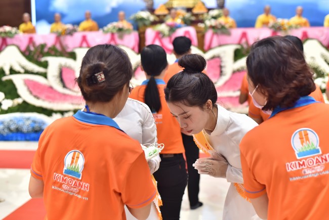 Lễ Vu Lan Báo Hiếu 2022 Tập Đoàn Địa Ốc Kim Oanh