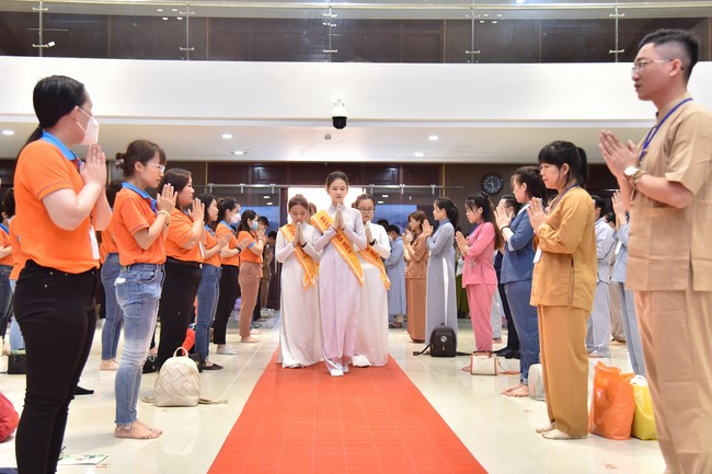 Lễ Vu Lan Báo Hiếu 2022 Tập Đoàn Địa Ốc Kim Oanh