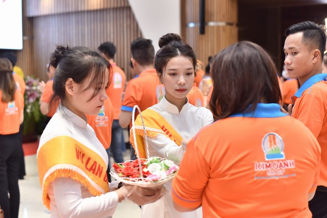 Lễ Vu Lan Báo Hiếu 2022 Tập Đoàn Địa Ốc Kim Oanh