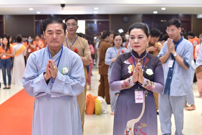 Lễ Vu Lan Báo Hiếu 2022 Tập Đoàn Địa Ốc Kim Oanh