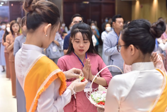 Lễ Vu Lan Báo Hiếu 2022 Tập Đoàn Địa Ốc Kim Oanh