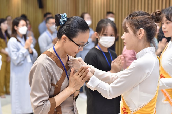 Lễ Vu Lan Báo Hiếu 2022 Tập Đoàn Địa Ốc Kim Oanh