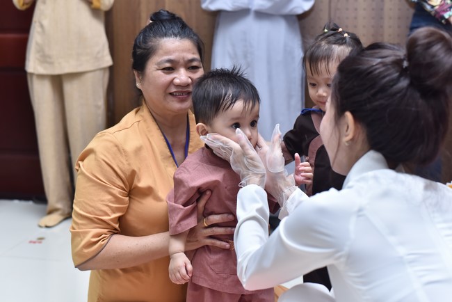 Lễ Vu Lan Báo Hiếu 2022 Tập Đoàn Địa Ốc Kim Oanh