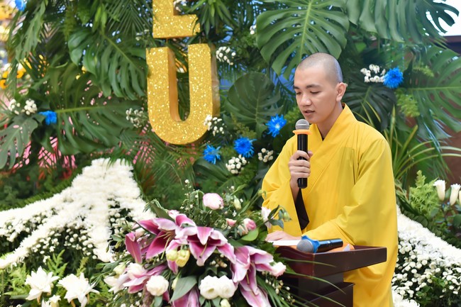 Lễ Vu Lan Báo Hiếu 2022 Tập Đoàn Địa Ốc Kim Oanh