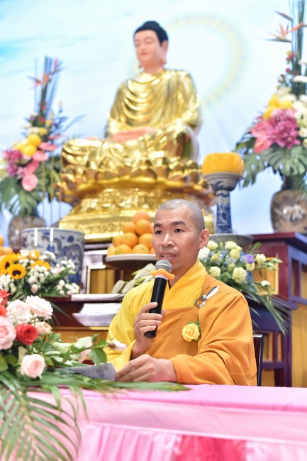 Lễ Vu Lan Báo Hiếu 2022 Tập Đoàn Địa Ốc Kim Oanh