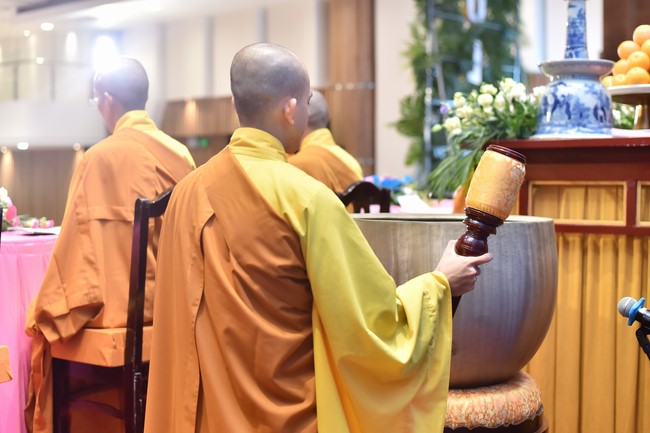 Lễ Vu Lan Báo Hiếu 2022 Tập Đoàn Địa Ốc Kim Oanh