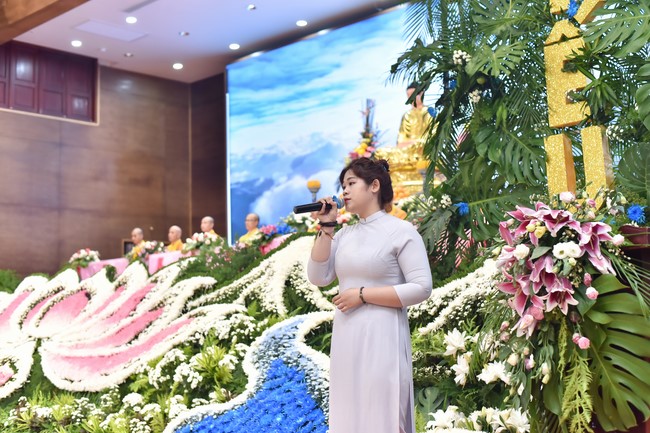 Lễ Vu Lan Báo Hiếu 2022 Tập Đoàn Địa Ốc Kim Oanh