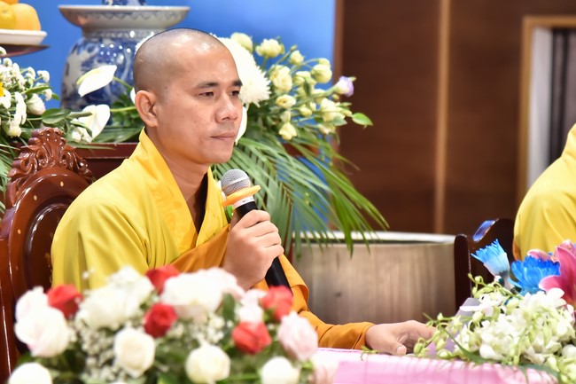 Lễ Vu Lan Báo Hiếu 2022 Tập Đoàn Địa Ốc Kim Oanh