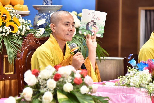 Lễ Vu Lan Báo Hiếu 2022 Tập Đoàn Địa Ốc Kim Oanh