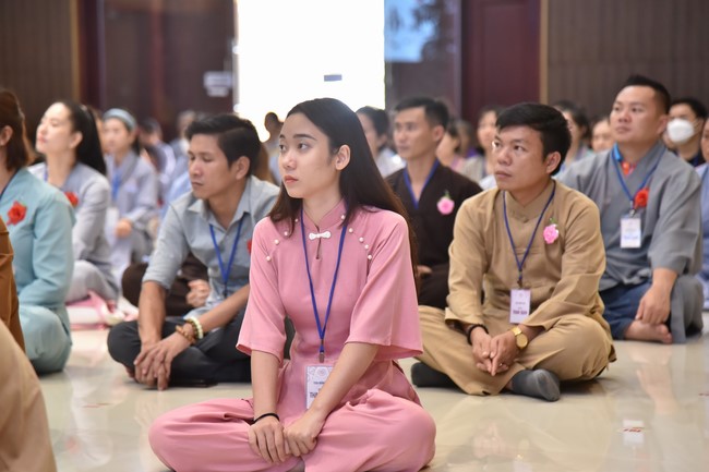 Lễ Vu Lan Báo Hiếu 2022 Tập Đoàn Địa Ốc Kim Oanh