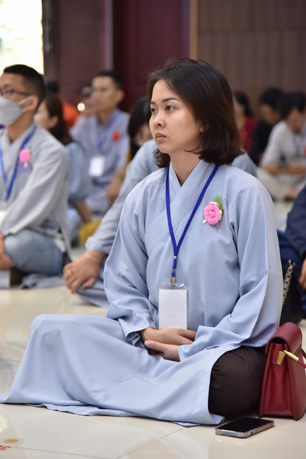 Lễ Vu Lan Báo Hiếu 2022 Tập Đoàn Địa Ốc Kim Oanh