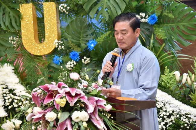 Lễ Vu Lan Báo Hiếu 2022 Tập Đoàn Địa Ốc Kim Oanh