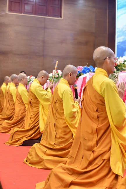 Lễ Vu Lan Báo Hiếu 2022 Tập Đoàn Địa Ốc Kim Oanh