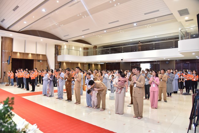 Lễ Vu Lan Báo Hiếu 2022 Tập Đoàn Địa Ốc Kim Oanh