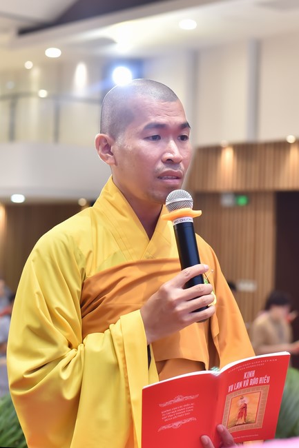 Lễ Vu Lan Báo Hiếu 2022 Tập Đoàn Địa Ốc Kim Oanh