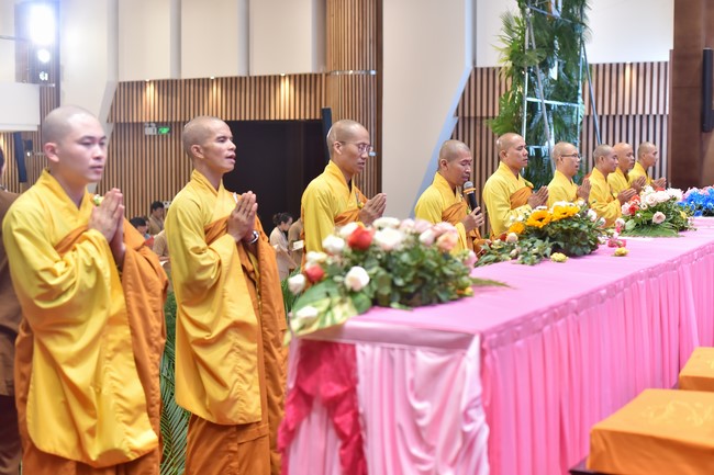 Lễ Vu Lan Báo Hiếu 2022 Tập Đoàn Địa Ốc Kim Oanh