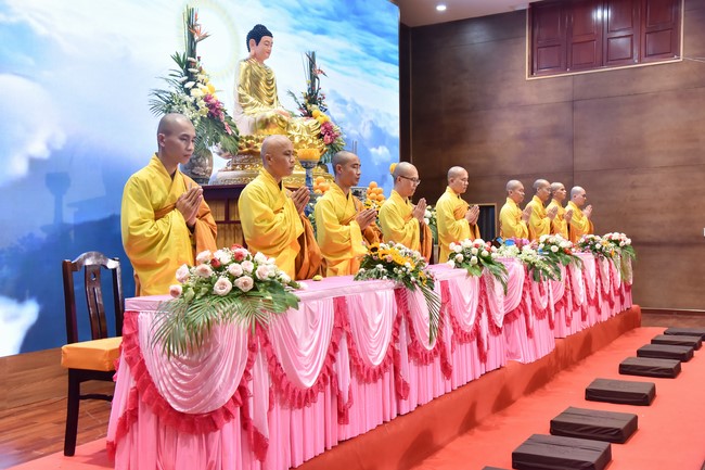 Lễ Vu Lan Báo Hiếu 2022 Tập Đoàn Địa Ốc Kim Oanh