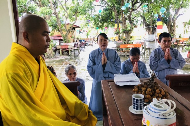 Chùa Đống Cao: Chương trình thiện sự trong tuần lễ Pháp Hội Vu Lan 2022