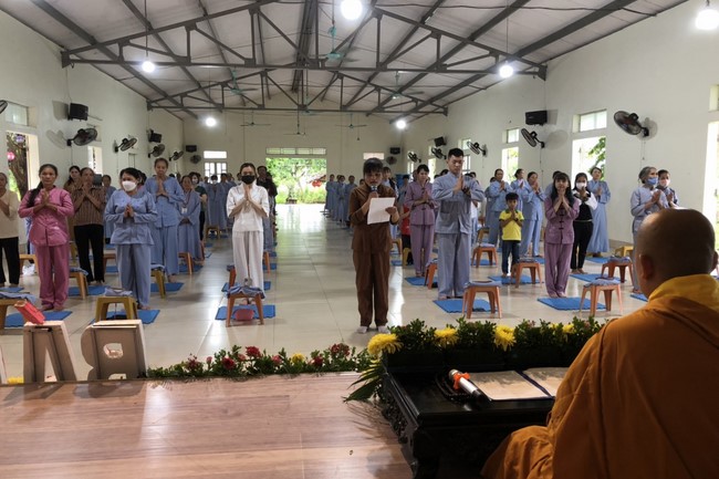 Chùa Đống Cao: Chương trình thiện sự trong tuần lễ Pháp Hội Vu Lan 2022