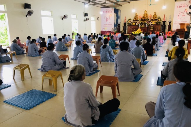 Chùa Đống Cao: Chương trình thiện sự trong tuần lễ Pháp Hội Vu Lan 2022