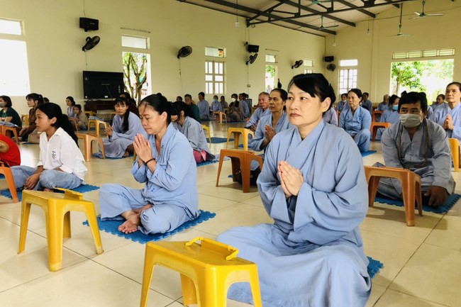 Chùa Đống Cao: Chương trình thiện sự trong tuần lễ Pháp Hội Vu Lan 2022