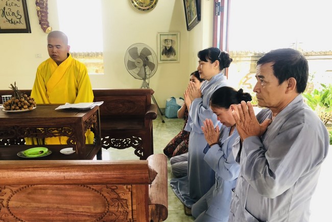 Chùa Đống Cao: Chương trình thiện sự trong tuần lễ Pháp Hội Vu Lan 2022