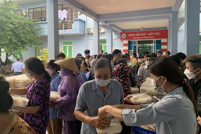 Chùa Đống Cao: Chương trình thiện sự trong tuần lễ Pháp Hội Vu Lan 2022