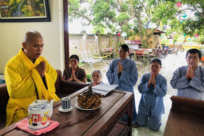 Chùa Đống Cao: Chương trình thiện sự trong tuần lễ Pháp Hội Vu Lan 2022